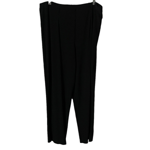Nwt’s Artex Black Pants Size XL